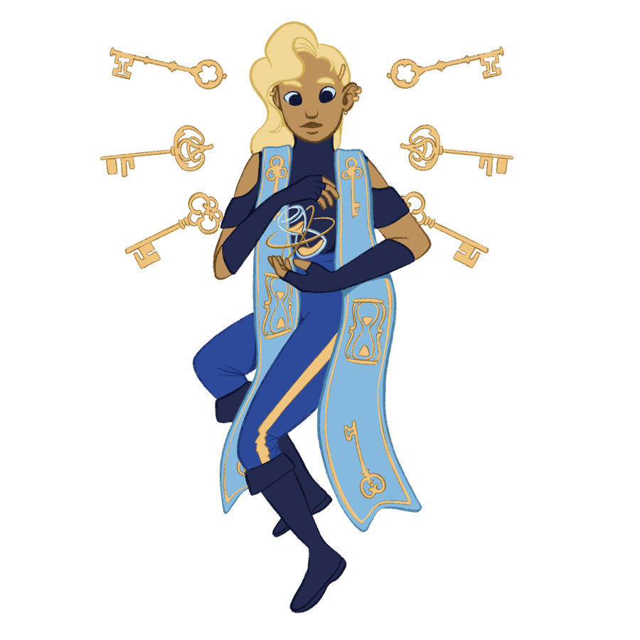 Illustration symbolisant le contrôle des accès et l'activation encadrée des traceurs